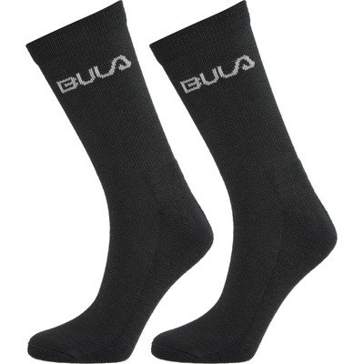 Bula 2PK WOOL SOCK 37-39