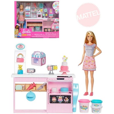 Barbie Cukráreň