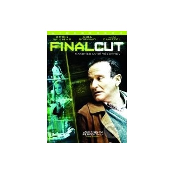 Final Cut DVD