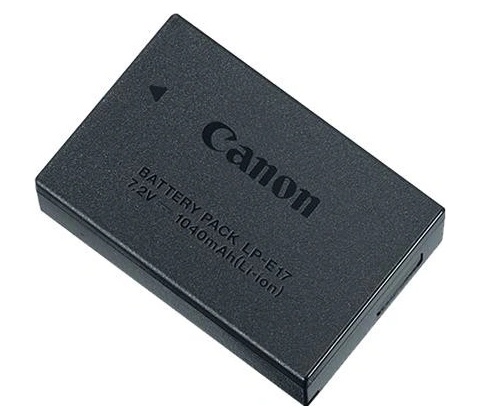 Canon LP-E17