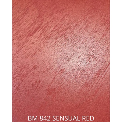 HET Brillant Metallico 1 L BM 842 SENSUAL RED