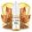Juice Sauz Drifter Bar Tabaco Rubio Core Edition Nic Salts 10ml 20mg