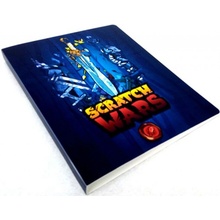 Scratch Wars Album hrdinov A5