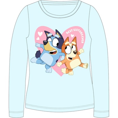 Bluey tričko Bluey 5202225 mentolová