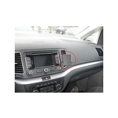 Brodit ProClip montážna konzola pre Volkswagen Sharan 11-22/Seat Alhambra 11-19, na stred vpravo 854563