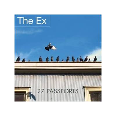 27 Passports - The Ex LP
