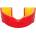 Venum Challenger Mouthguard | Different Colors [1 бр. ] Red/Yellow