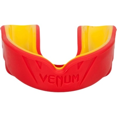 Venum Challenger Mouthguard | Different Colors [1 бр. ] Red/Yellow