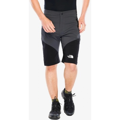 The North Face Felik Slim Tapered Short asphalt grey/tnf black