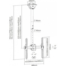 Techly VESA 309333