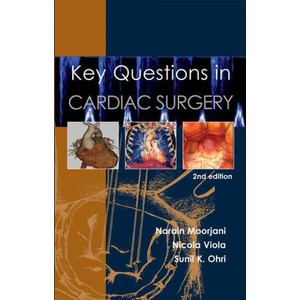 Key Questions in Cardiac Surgery (ISBN: 9781913755409)