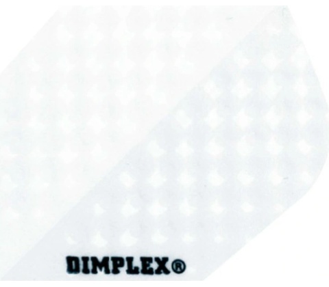 Harrows Dimplex biele pixel
