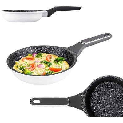 Valdinox Tradiční pánev Pure nepřilnavá 24 cm