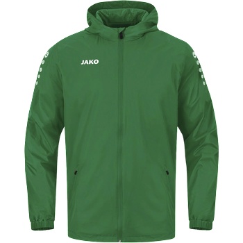 Jako Яке с качулка Jako All-weather jacket Team 2.0 JR 7402k-200 Размер 164