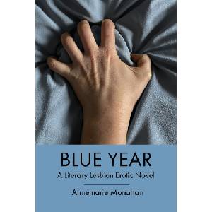Hissing Goose Press Blue Year | Annemarie Monahan