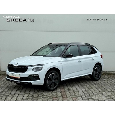 Skoda Kamiq 1.0 TSI 85 kW