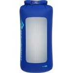 Sea to Summit Олекотена суха чанта View 13 l surf blue