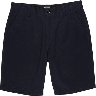 Santa Cruz kraťasy Academy Short Black BLACK