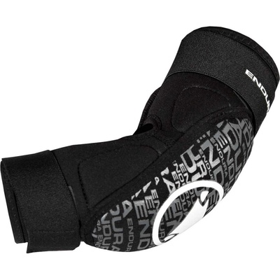 Endura SingleTrack Youth Elbow Pads černá