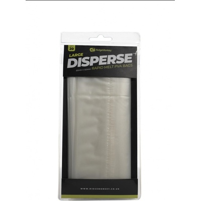 RidgeMonkey PVA sáček Disperse PVA Bags Large 85x150 mm 20 ks