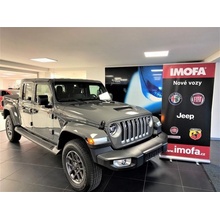 Jeep Gladiator 3.0 CRD V6 Overland Automatická převodovka