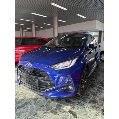 Toyota Yaris Style 68 kW