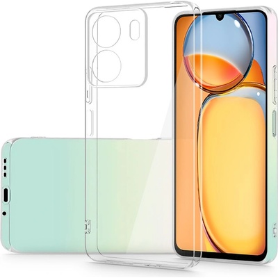 TECH-PROTECT FLEXAIR+ XIAOMI REDMI 13C / POCO C65 CLEAR