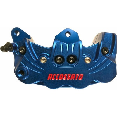 ACCOSSATO Radial brake caliper ACCOSSATO PZ021 CNC-machined 86,3mm