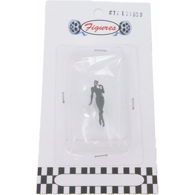Catwoman Minichamps 1:64