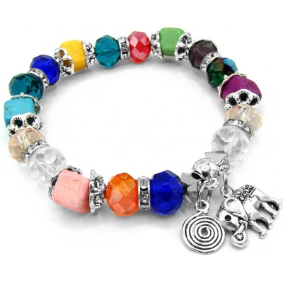 Steel Jewelry náramek z bižuterie NR180214