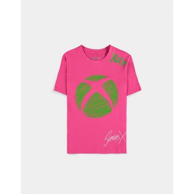 Difuzed Xbox Women's Core Short Sleeved TS384421XBX