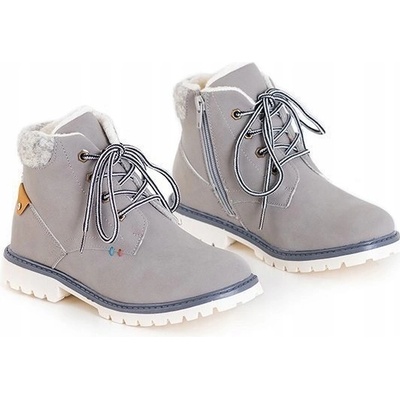 Royalfashion dětské boty eko kůže