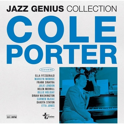 Various Artists - Jazz Genius Collection - Cole Porter (Remastered) LP