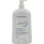 BIODERMA Atoderm Intensive Gel Moussant Ultra-Soothing Foaming Gel 1000 ml