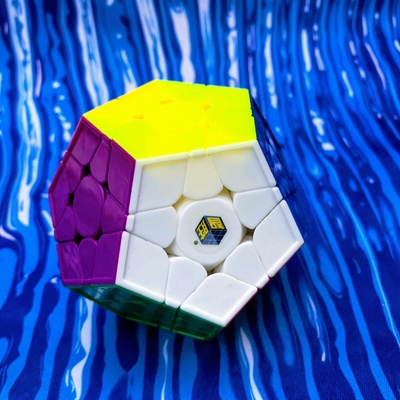 Megaminx V2 YuXin