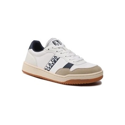 Napapijri Sneakersy Courtis NP0A4HL3 Biela