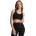 XTREXO Спортен сутиен XTREXO Rexi Up Seamless Bra black