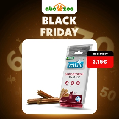 Farmina Vet Life Dog Gastrointestinal Mini 60 g