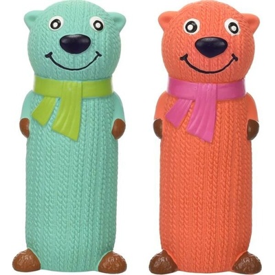 Flamingo vinyl Sjaru medvěd mix 8 cm