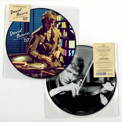 BOWIE, DAVID - 7-DJ -ANNIVERS/LTD/PD