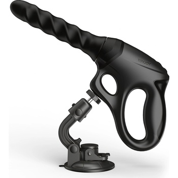 ToyJoy Cadence Fatale Pro+ Black