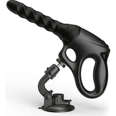 ToyJoy Cadence Fatale Pro+ Black