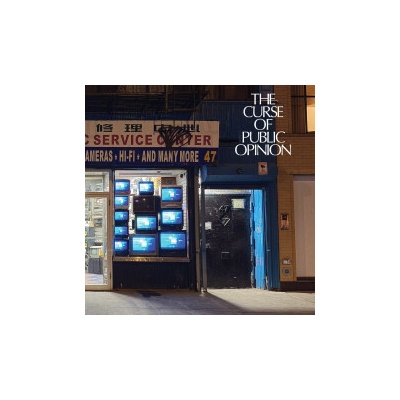 Public Opinion - Curse Of Public Opinion Coloured Vinyl LP
