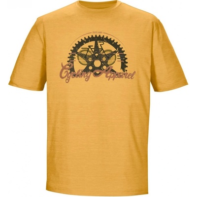 Killtec KOS 261 41325-650 TMAVĚ ŽLUTÁ