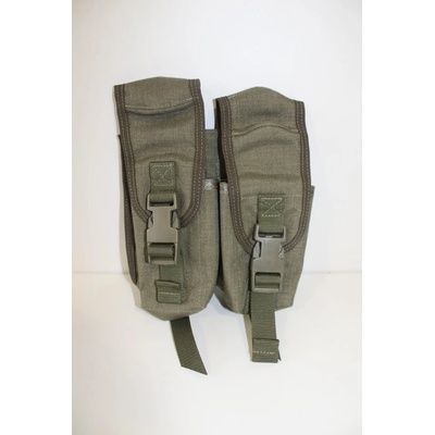 S.P.M. Liberec s.r.o. na čtyři zásobníky zelená