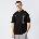 Mercier Тениска Mercier 2.0 Badge T-Shirt - Black