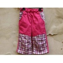 Fantom 3/4 kalhoty kraťasy šedé