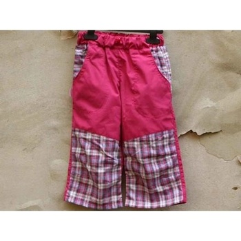 Fantom 3/4 kalhoty kraťasy šedé