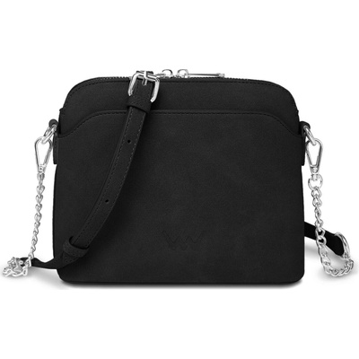 Vuch Fossy Mini Suede Black