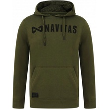 Navitas Mikina Core Hoody Green